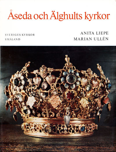 Åseda och Älghults kyrkor.