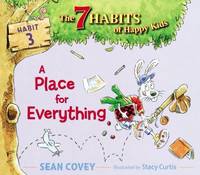 A Place for Everything : Habit 3