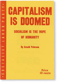 image of Capitalism Is Doomed: Socialism Is the Hope Of Humanity