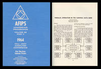Parallel Operation in the Control Data 6600 (Thornton, pp. 33- 41 WITH An Operating System and Programming Systems for the 6600 (Clayton, pp. 41-59) WITH Remote Time Sharing of a Centralized 6600 (Clayton, 59-68) in Proceedings of the 1964 AFIPS Fall Joint Computer Conference on Very High-Speed Computer Systems Volume 26 Part II, 1964 [World's First Supercomputer]