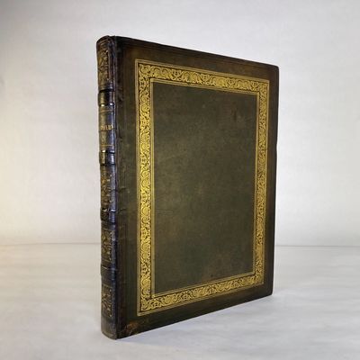 [DRAMA] THE DRAMATIC WORKS OF WILLIAM SHAKSPEARE: WITH GLOSSARIAL NOTES, A SKETCH OF HIS LIFE, AND AN ESTIMATE OF HIS WRITINGS. NEWLY ARRANGED AND EDITED