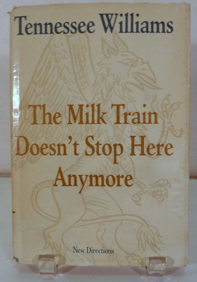 The Milk Train Doesn't Stop Here Anymore