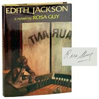 Edith Jackson [Signed]