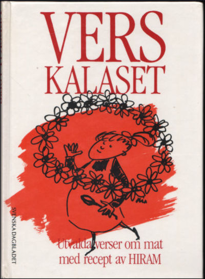 VERSKALASET. Utvalda verser om mat med recept av…