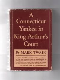 image of A Connecticut Yankee in King Arthur's Court