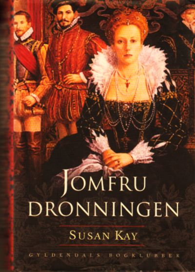 Jomfrudronningen
