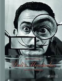 Dali&#039;s Moustaches: An Act of Homage by Friedewald, Boris - 1/26/2017