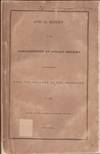 Annual Report of the Commissioner of Indian Affairs, Transmitted With The Message of the President At The Opening of the 2d Session of the 25th Congress. 1837-1838