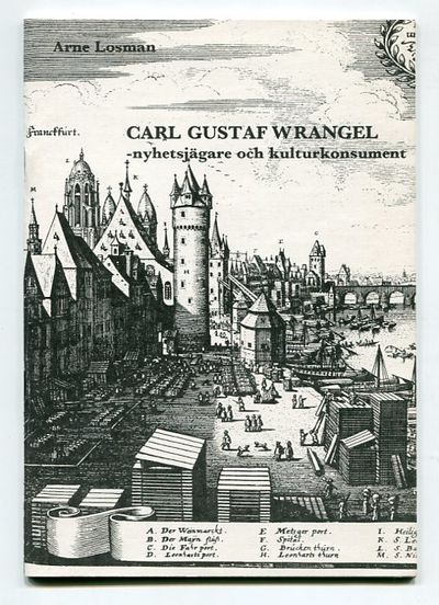 Carl Gustaf Wrangel - nyhetsjägare och…