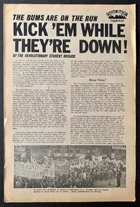 image of The Bums Are on the Run--Kick 'Em While They're Down!