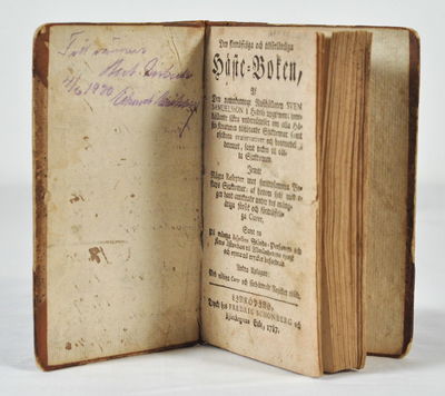 Den förträffeliga och tilförlåteliga häste-boken,…
