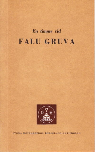 En timme vid Falu gruva.