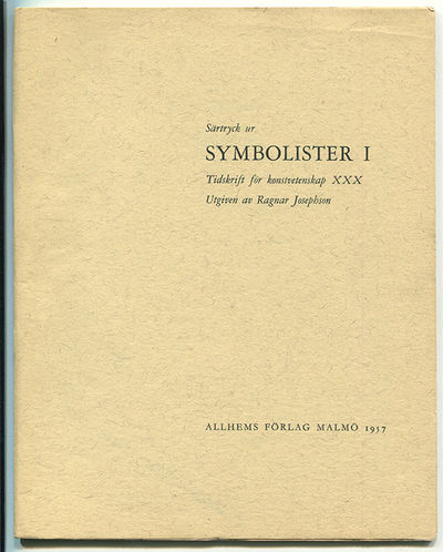 Fladdermusen. Särtryck ur Symbolister I.…
