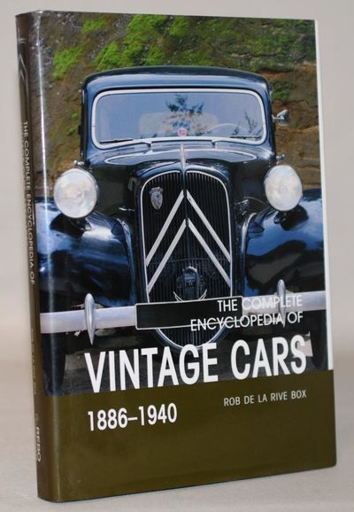 The Complete Encyclopedia of Vintage Cars…