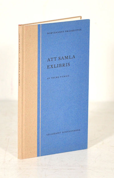 Att samla exlibris. Andra översedda upplagan.