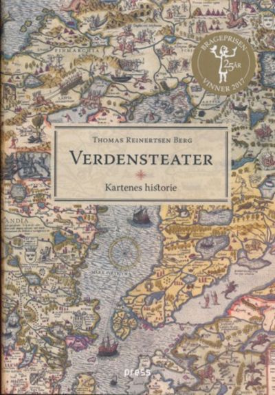 Verdensteateret. Kartenes historie