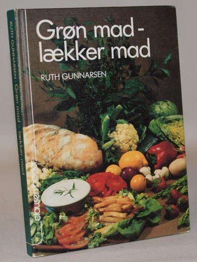 Grøn mad - lækker mad.