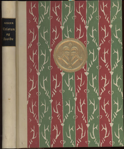 Fortellingen om Tristan og Isolde. Illustrert av…
