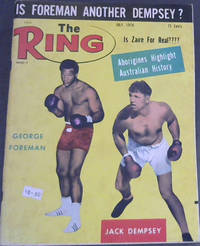 The Ring - LIII, No. 6, July, 1974