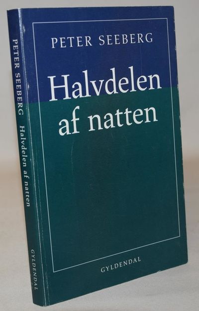 Halvdelen af natten.