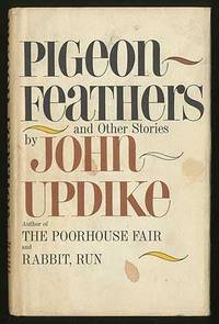 image of Pigeon Feathers And Other Stories