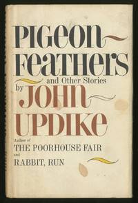 image of Pigeon Feathers And Other Stories