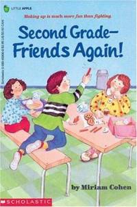 Second Grade-Friends Again!