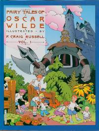 cover of Fairy Tales of Oscar Wilde Vol. 1- The Selfish Giant; The Star Child