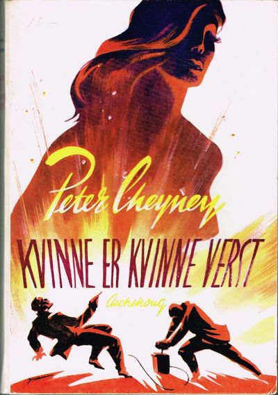 Kvinne er kvinne verst. Oversatt av Jan…