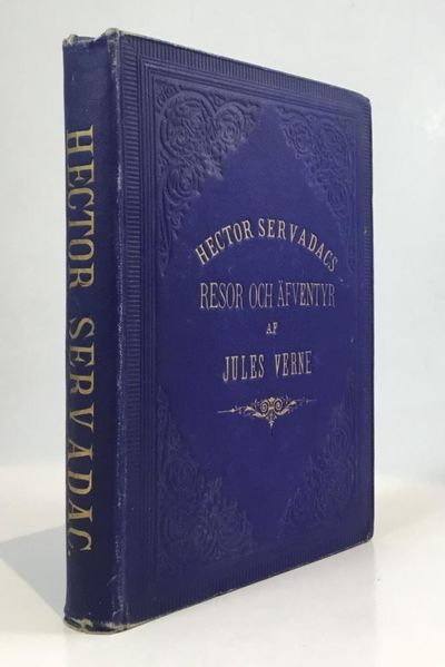 Hector Servadacs resor och äfventyr i…