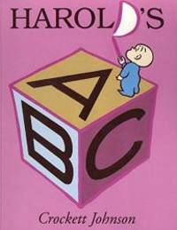 Harold&#039;s ABC (Purple Crayon Book) by Crockett Johnson - 1981-03-03