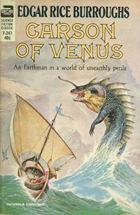 image of Carson of Venus