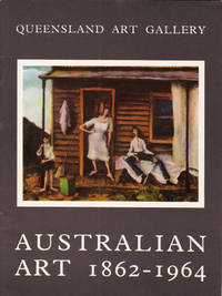 image of Queensland Art Gallery - Australian Art 1862-1964
