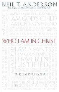 cover of Who I Am in Christ