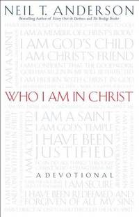 Who I Am in Christ