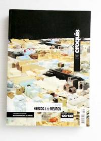 cover of El Croquis 129/130 - Herzog & de Meuron, 2002-2006 (English/Spanish Edition)