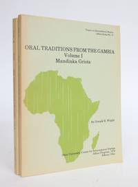 image of Oral Traditions from the Gambia, 2 Volumes