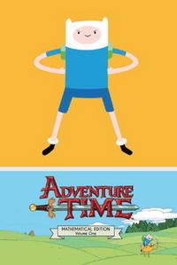 image of Adventure Time: v. 1: Mathematical Edition