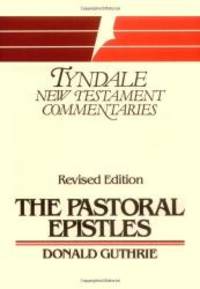 image of Pastoral Epistles: An Introduction and Commentary (Tyndale New Testament Commentaries)