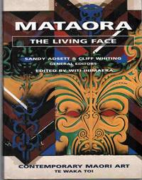 MATAORA THE LIVING FACE Contemporary Maori Art