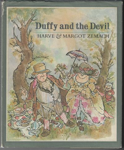 Duffy and the Devil (Caldecott Medal)