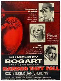 Harder They Fall Movie Poster