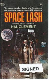 image of Space Lash (aka Small Changes) (SIGNED)