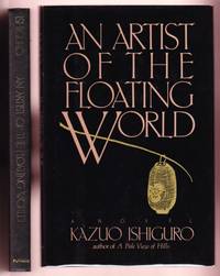 image of AN ARTIST OF THE FLOATING WORLD