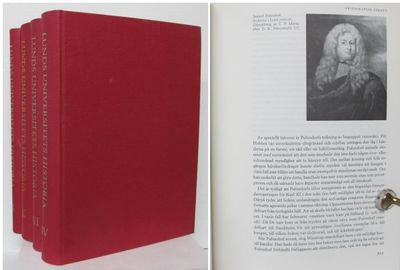 Lunds universitets historia 1-4. 1. 1668-1709 av…