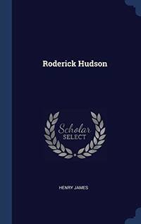 image of Roderick Hudson