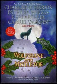 image of Wolfsbane and Mistletoe