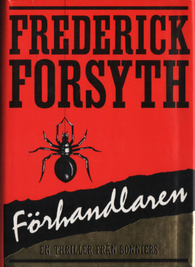 FÖRHANDLAREN.
