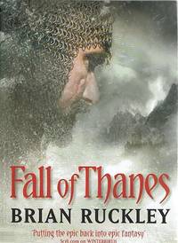 image of Fall Of Thanes: The Godless World. Book Three
