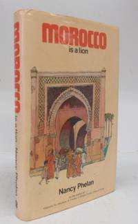 image of Morocco is a lion